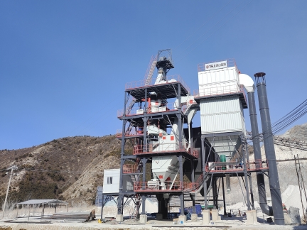 制砂樓三重革命：北方砂企告別冬歇，60%場地成本省出來！