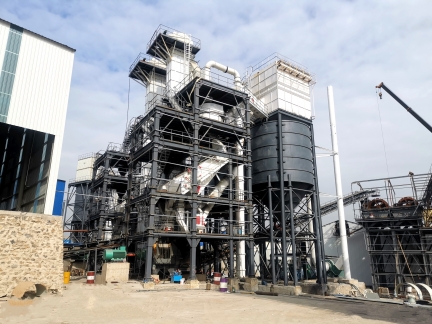 淘汰高污染舊模式！制砂樓憑綠色優勢成行業新主流